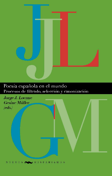 POESÍA ESPAÑOLA EN EL MUNDO