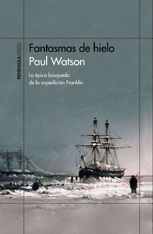 FANTASMAS DE HIELO