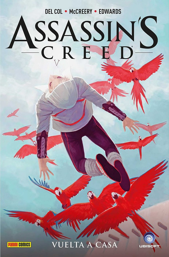 ASSASSIN S CREED 03: VUELTA A CASA