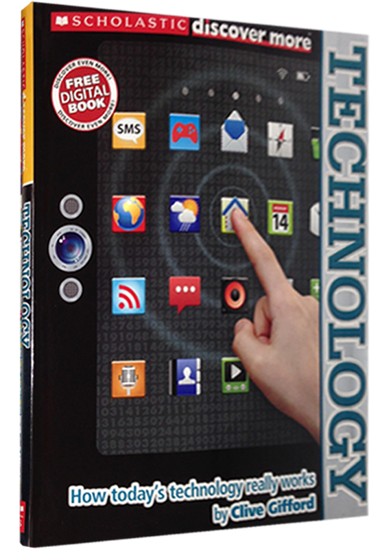 SCHOLASTIC DISCOVERY MORE