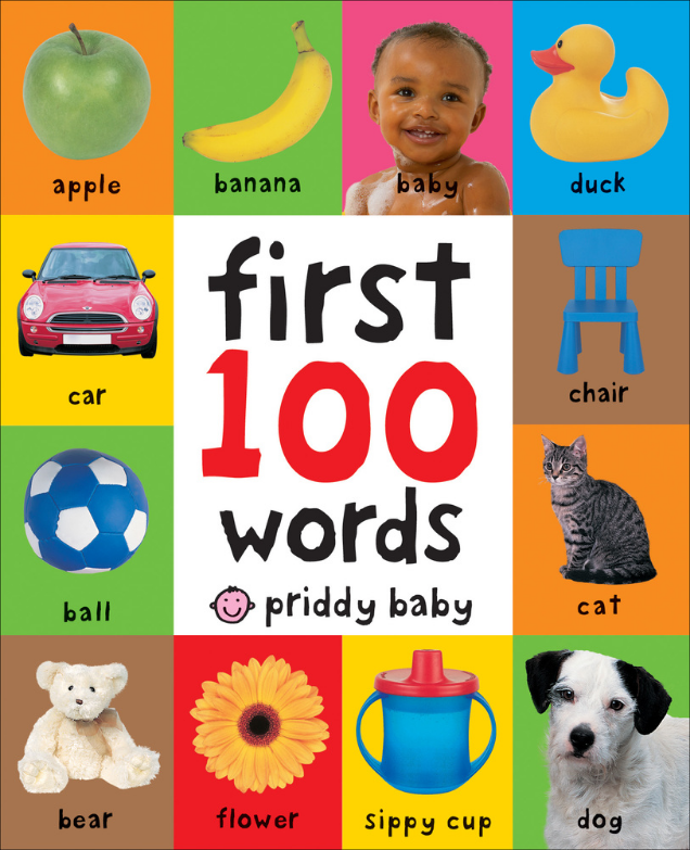 FIRST 100 WORDS