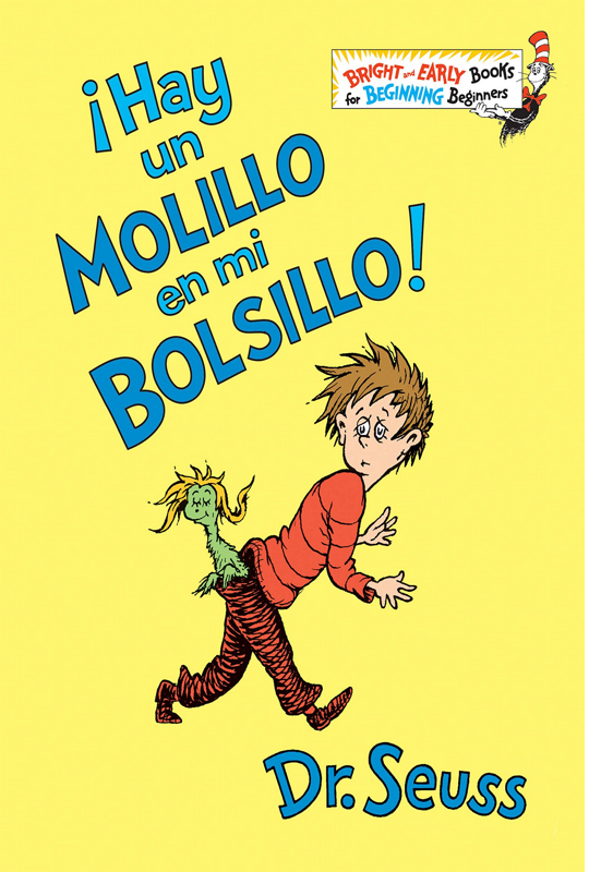 ¡HAY UN MOLILLO EN MI BOLSILLO!