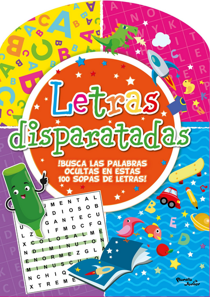 LETRAS DISPARATADAS
