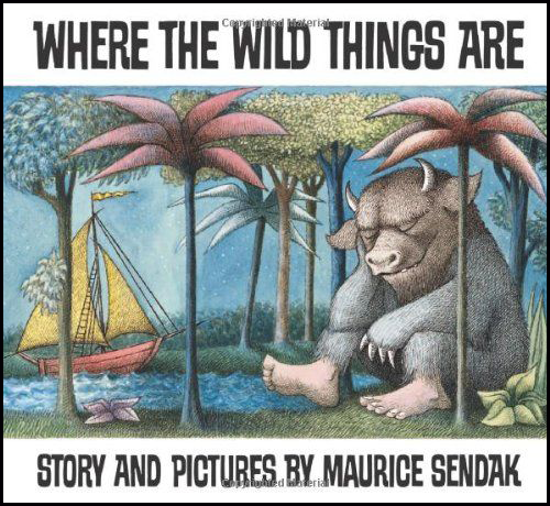WHERE THE WILD THINGS ARE