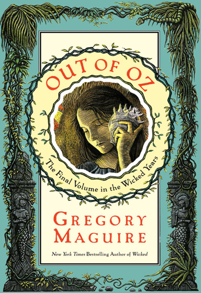 OUT OF OZ