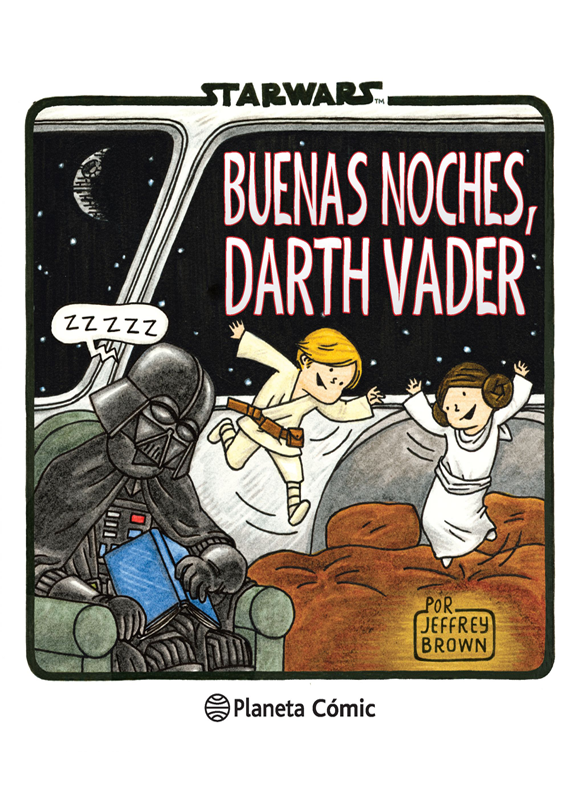 STAR WARS: BUENAS NOCHES, DARTH VADER