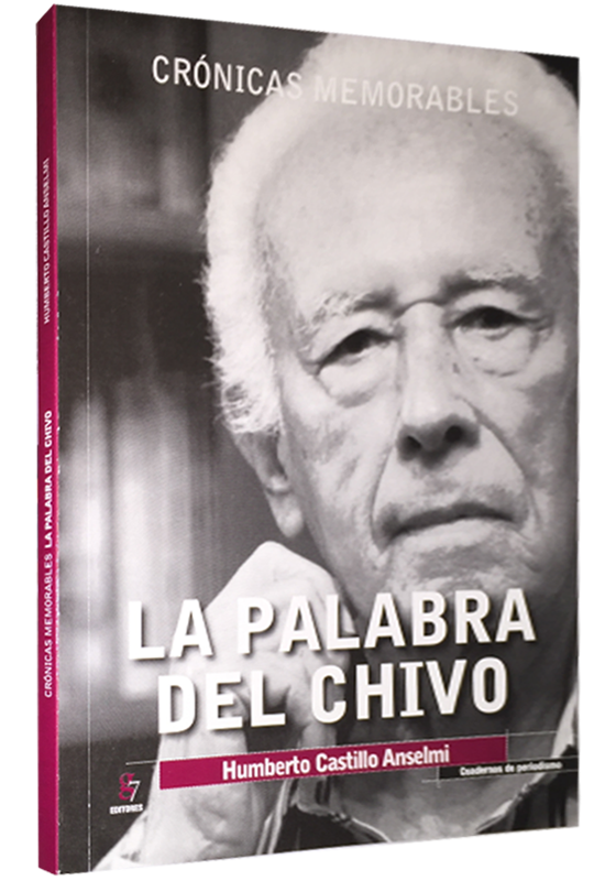 LA PALABRA DEL CHIVO