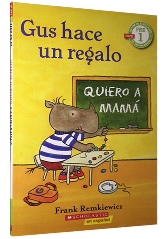 GUS HACE UN REGALO