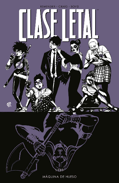 CLASE LETAL 09/12