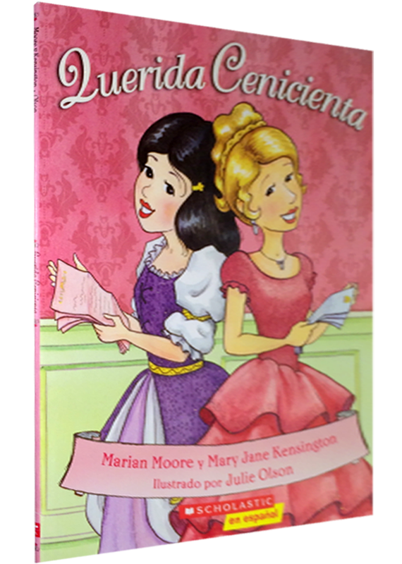 QUERIDA CENICIENTA