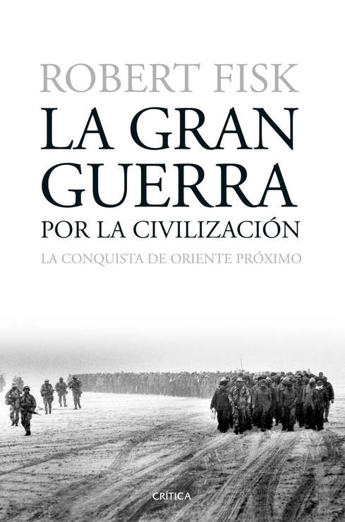 LA GRAN GUERRA POR LA CIVILIZACIÓN