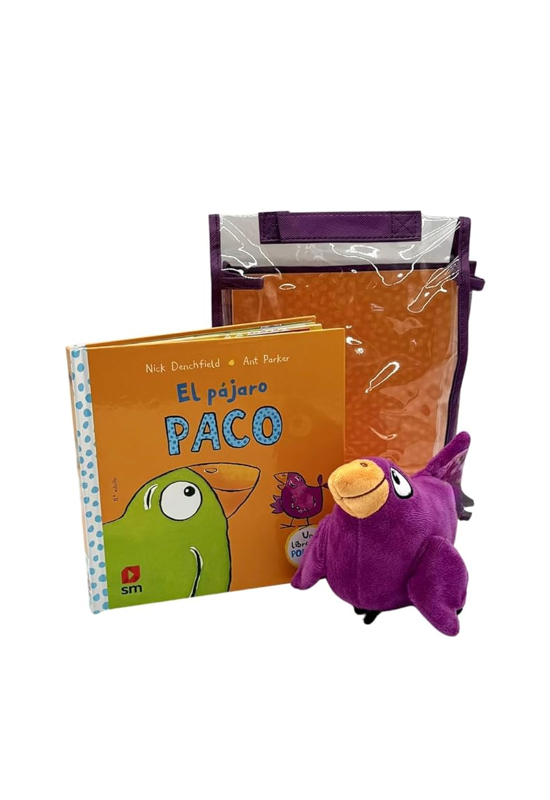 EL PÁJARO PACO