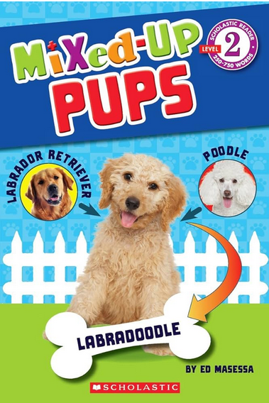 MIXED-UP PUPS