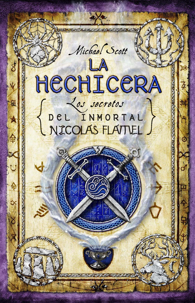LA HECHICERA
