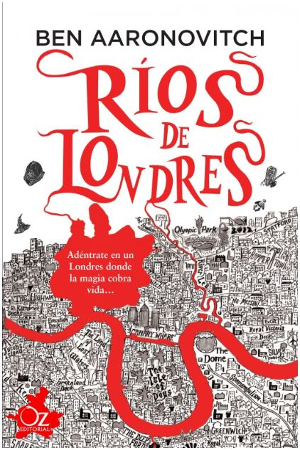 RÍOS DE LONDRES