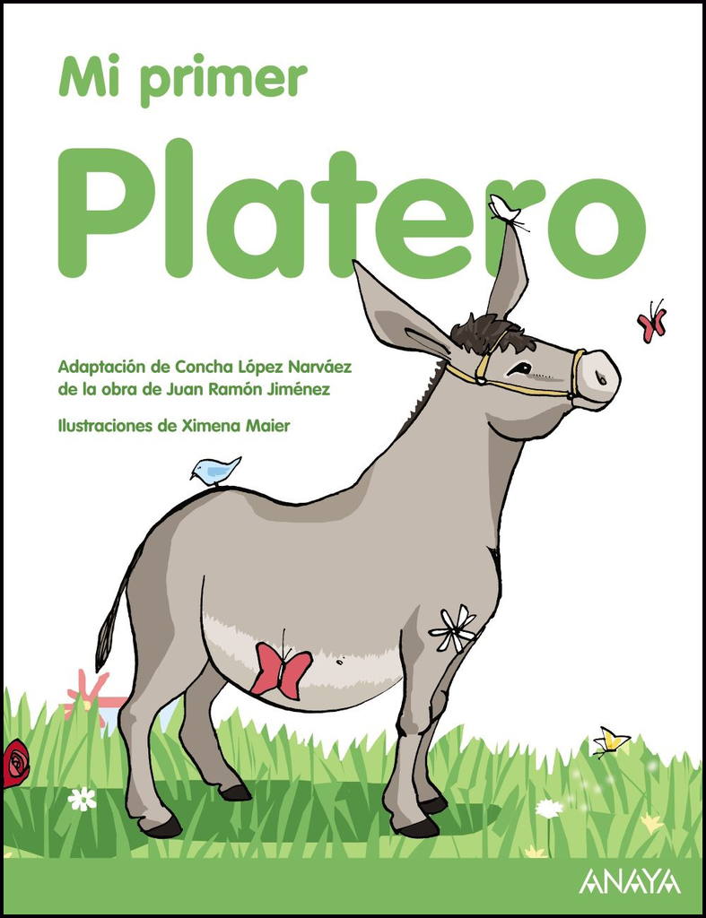 MI PRIMER PLATERO