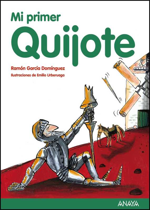 MI PRIMER QUIJOTE
