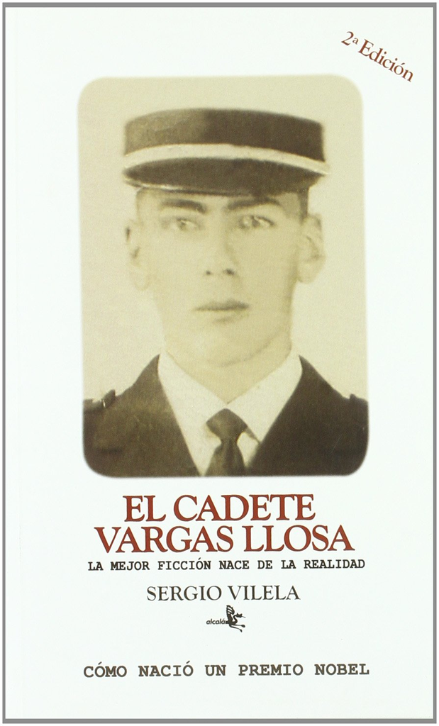 EL CADETE VARGAS LLOSA