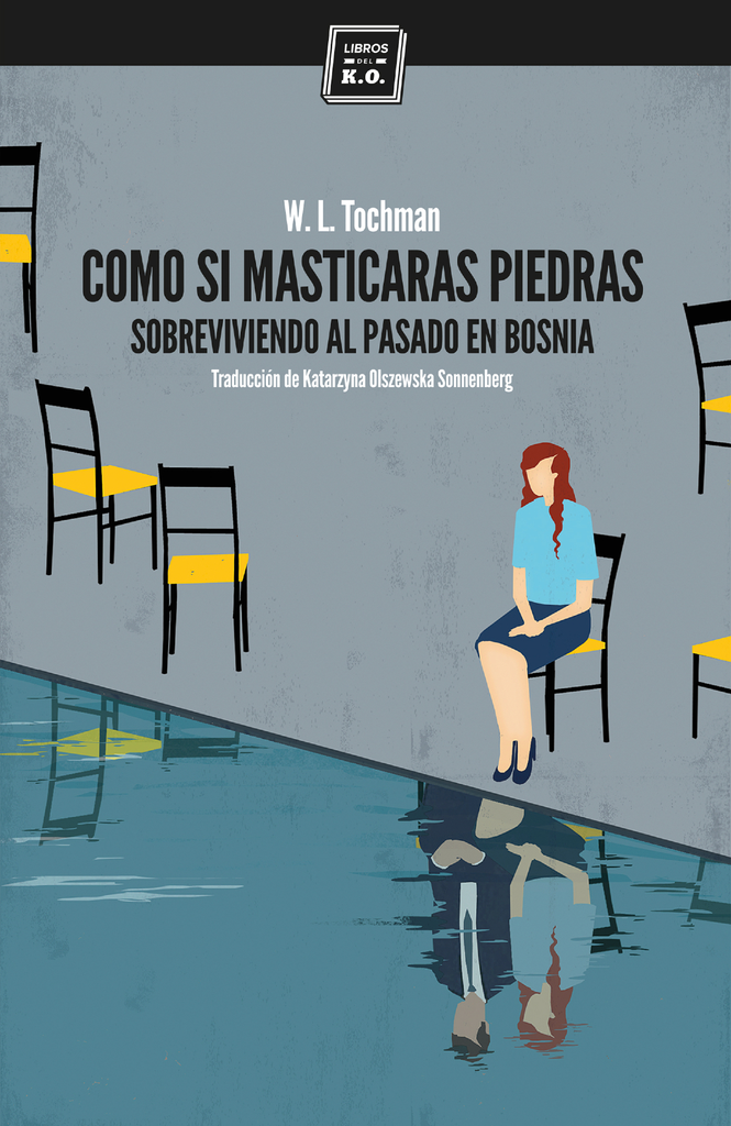 COMO SI MASTICARAS PIEDRAS