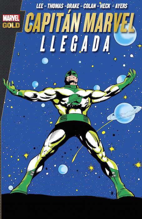 CAPITÁN MARVEL: LLEGADA