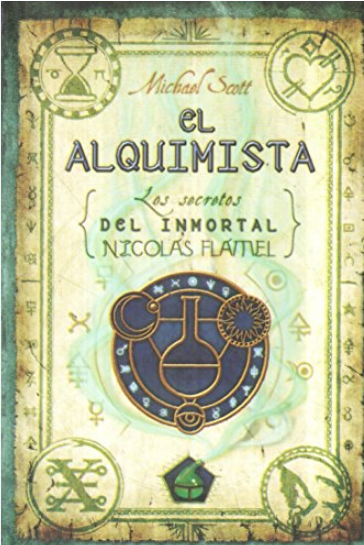 EL ALQUIMISTA