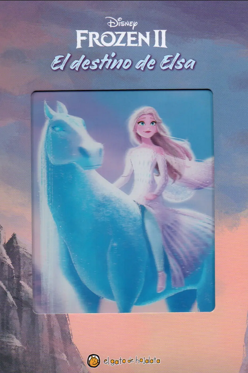 FROZEN II: El destino de Elsa