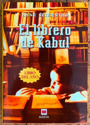 LIBRERO DE KABUL
