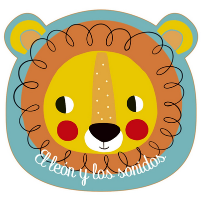 ¡A BAÑARSE!: EL LEÓN Y LOS SONIDOS