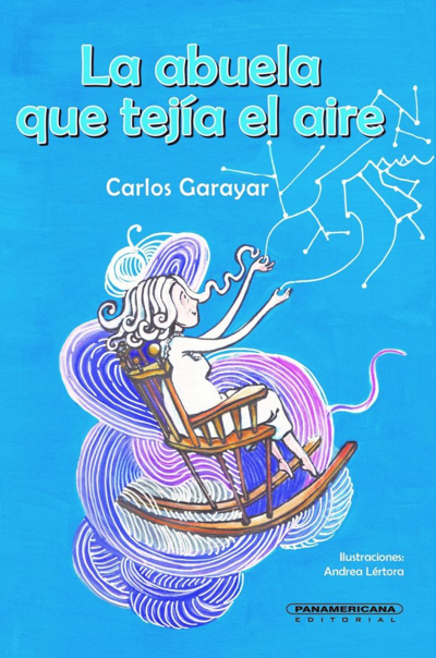 LA ABUELA QUE TEJÍA EL AIRE