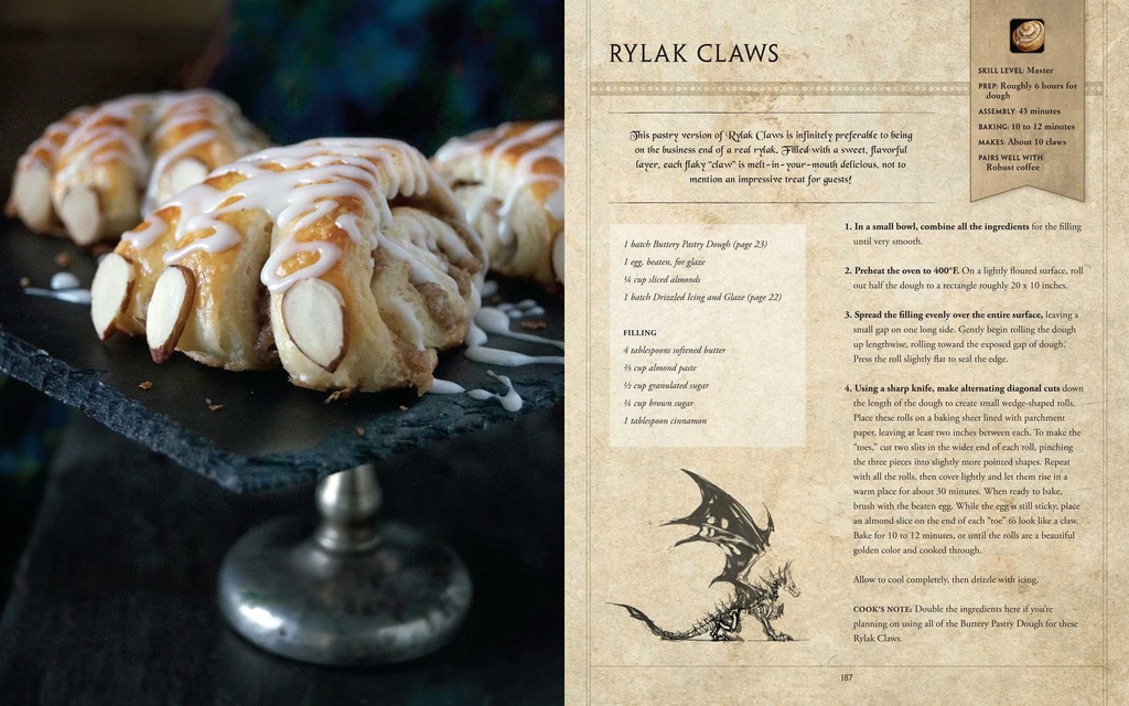 WORLD OF WARCRAFT: THE OFFICIAL COOKBOOK