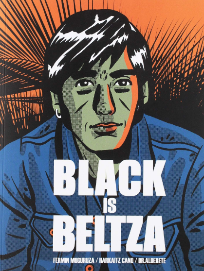 BLACK IS BELTZA