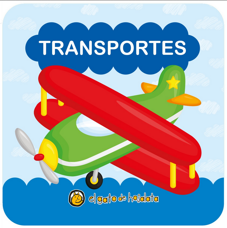 Hora del baño: TRANSPORTES