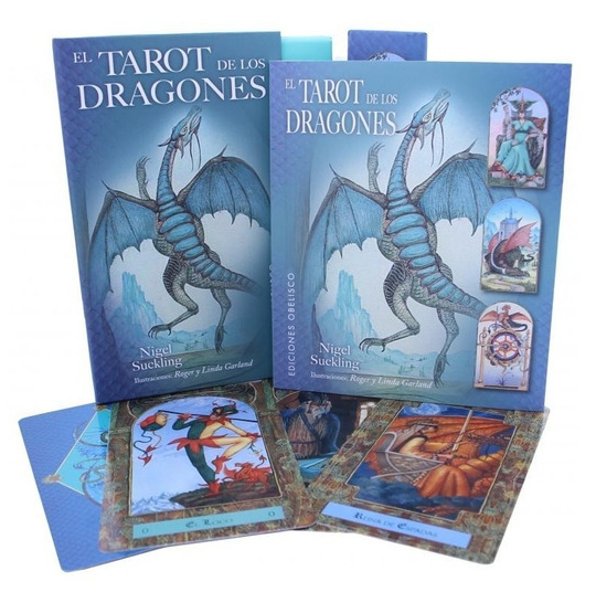 EL TAROT DE LOS DRAGONES