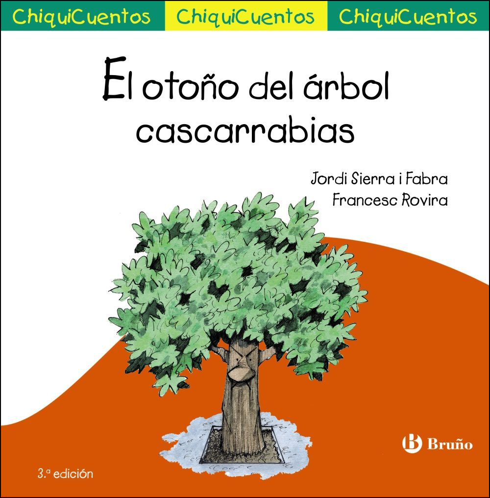 EL OTOÑO DEL ÁRBOL CASCARRABIAS
