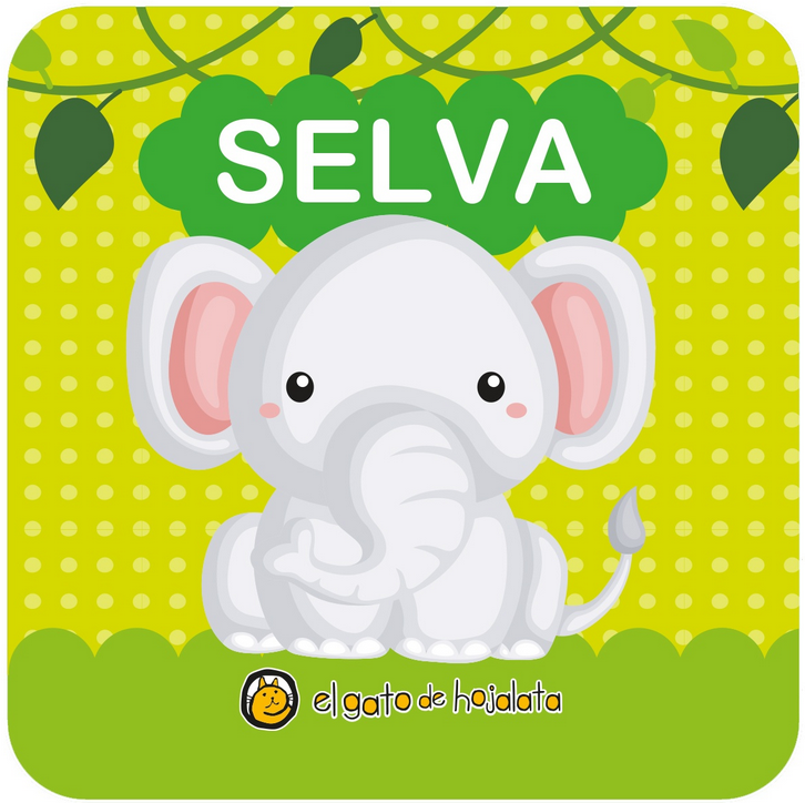 Hora del baño: SELVA