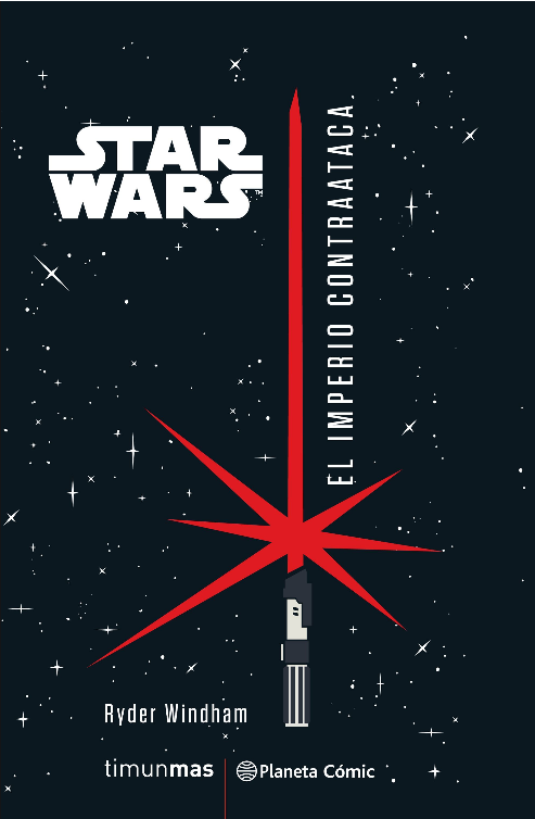 STAR WARS: EL IMPERIO CONTRAATACA