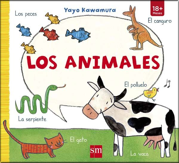 LOS ANIMALES