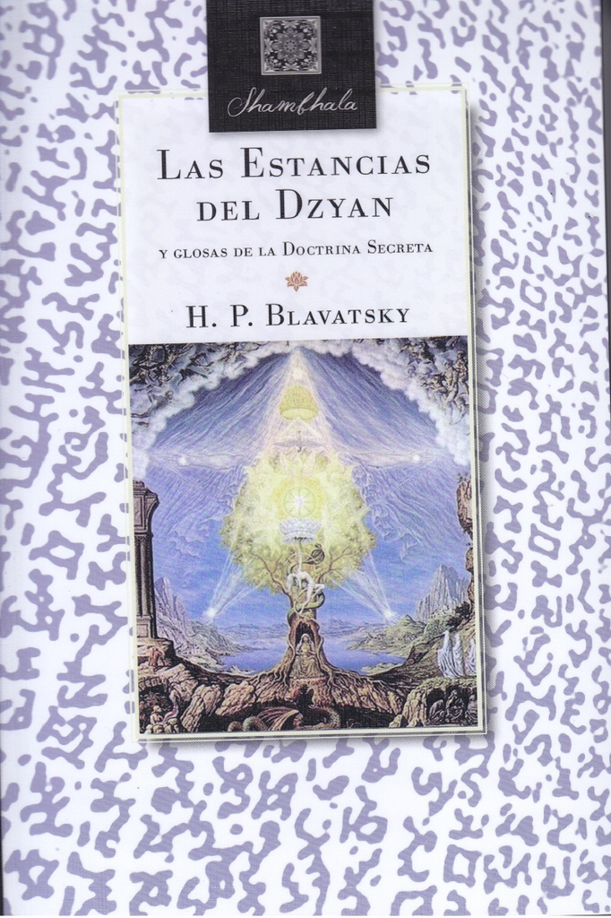LAS ESTANCIAS DE DZYAN