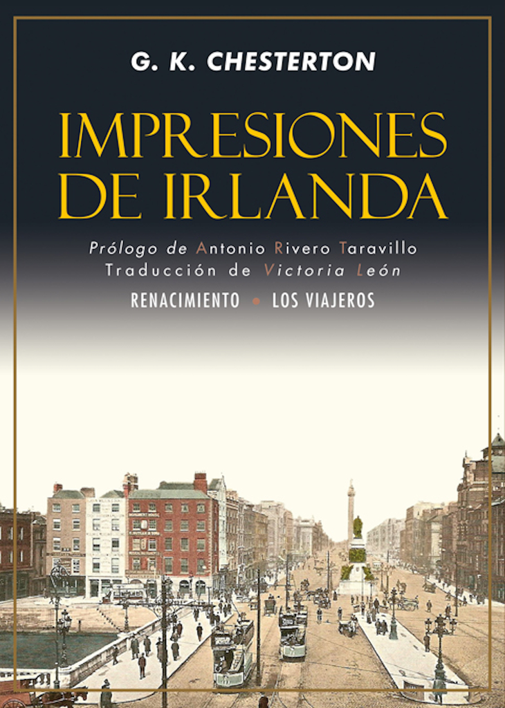 IMPRESIONES DE IRLANDA