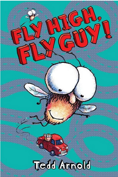 FLY HIGH, FLY GUY!
