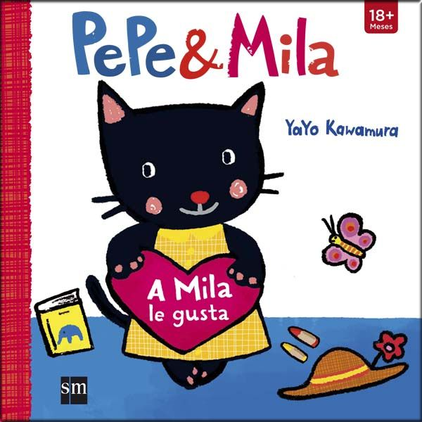 PEPE & MILA: A MILA LE GUSTA