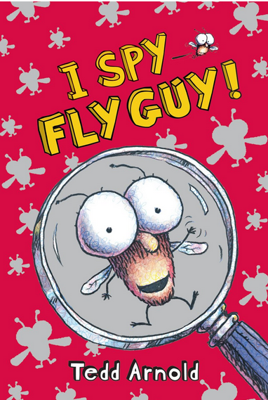 FLY GUY 07: I SPY FLY GUY!