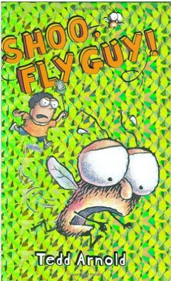 FLY GUY 03: SHOO, FLY GUY!