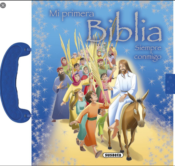 MI PRIMERA BIBLIA SIEMPRE CONMIGO