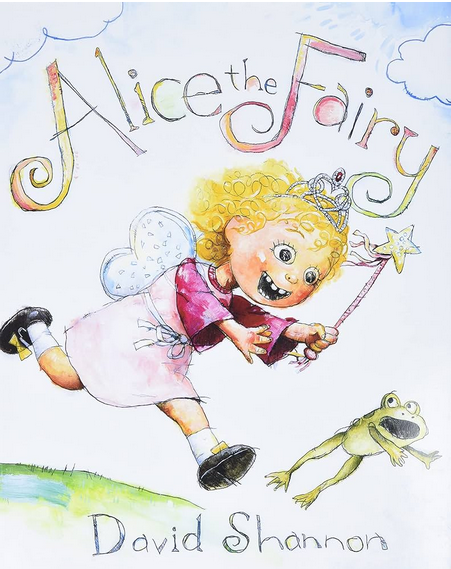 ALICE THE FAIRY