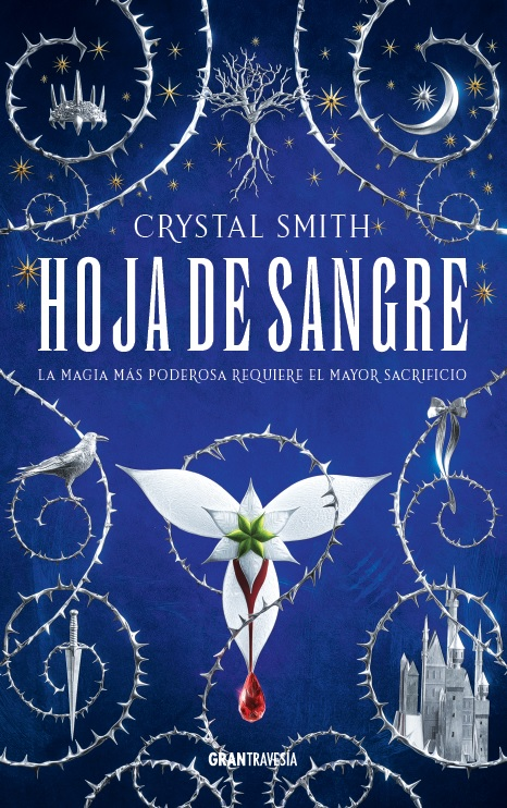 HOJA DE SANGRE