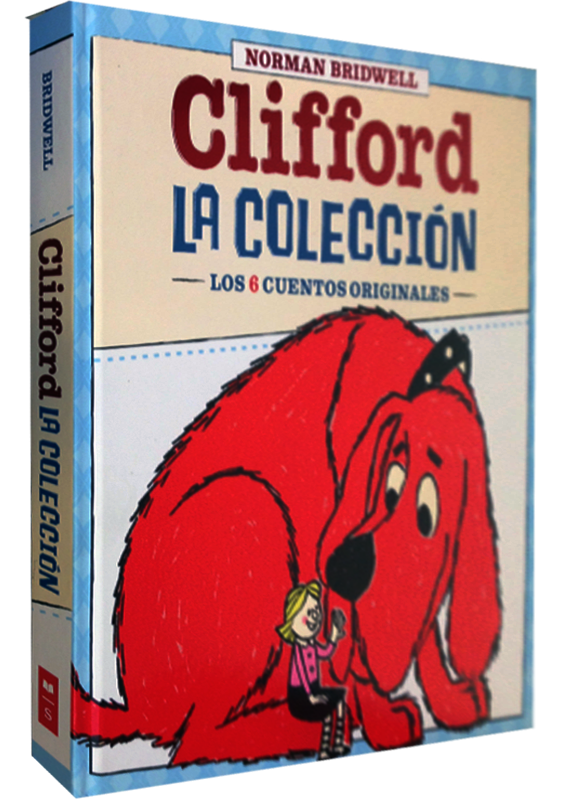 CLIFFORD: LA COLECCION (CLIFFORD COLLECTION)