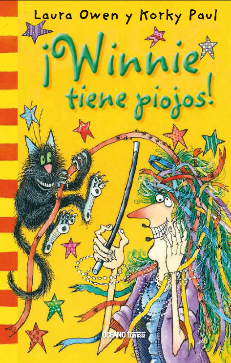¡WINNIE TIENE PIOJOS!