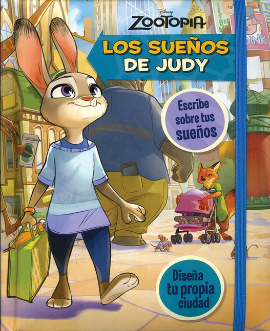 LOS SUEÑOS DE JUDY