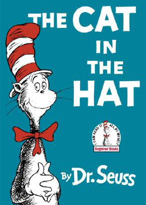 THE CAT IN THE HAT